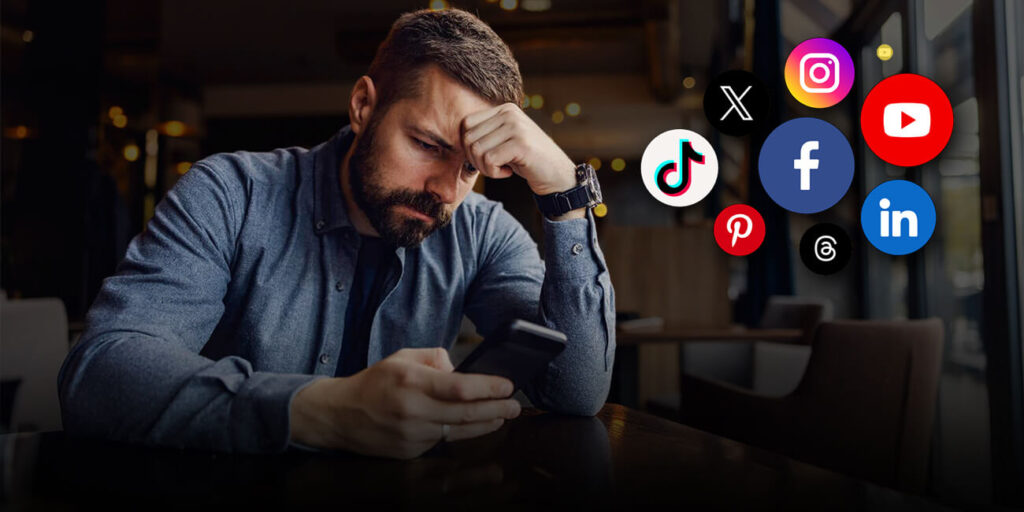 10 Reasons Small Businesses Fail To Grow On Social Media